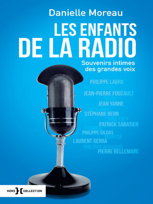 cover image of Les enfants de la radio